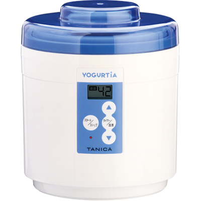 2代目 ヨーグルティア